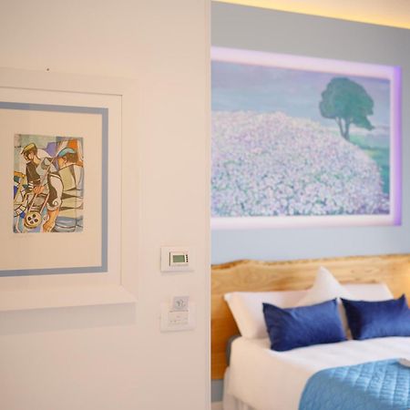 Le Monachelle Luxury Bed & Breakfast Eboli Bagian luar foto