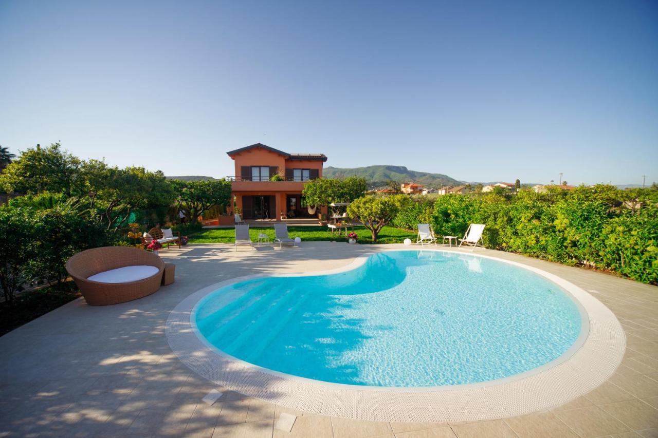 Le Monachelle Luxury Bed & Breakfast Eboli Bagian luar foto