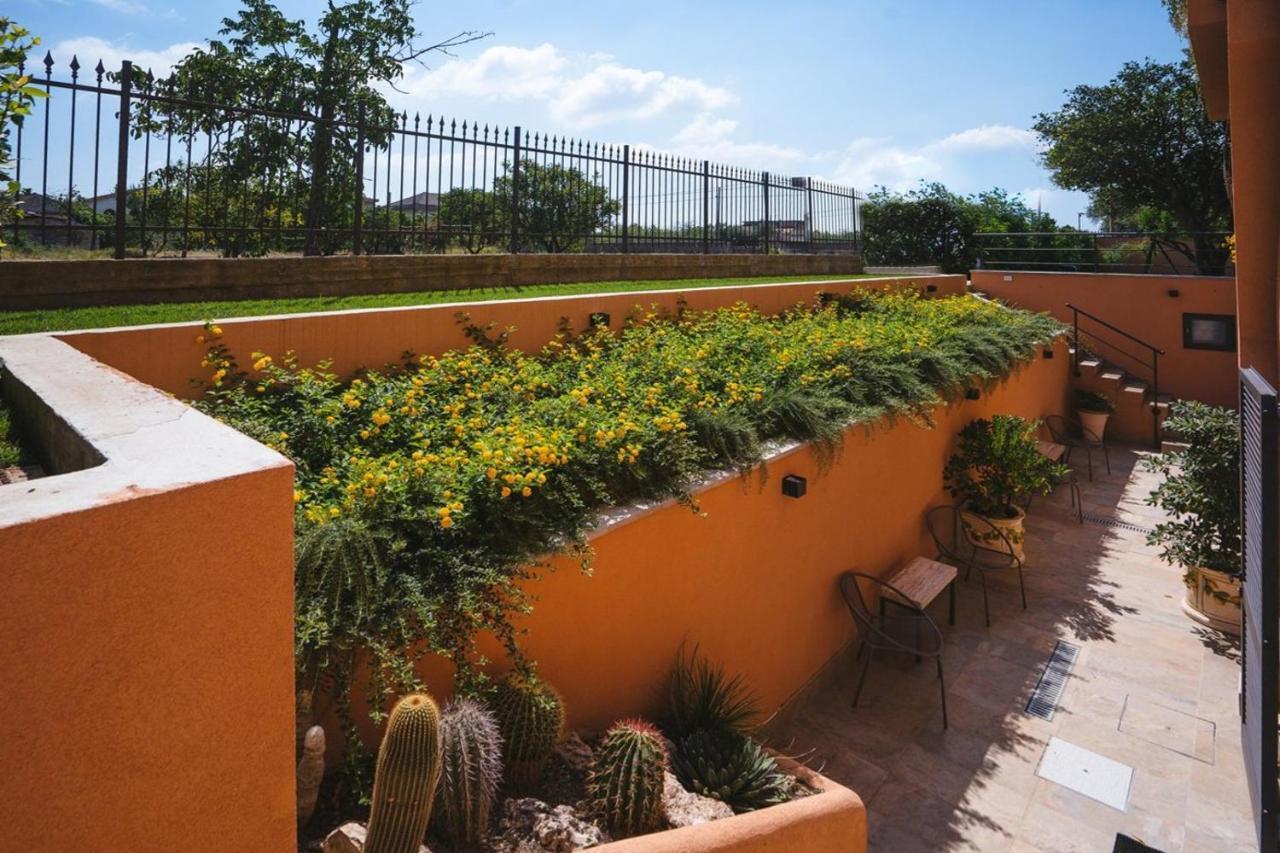 Le Monachelle Luxury Bed & Breakfast Eboli Bagian luar foto
