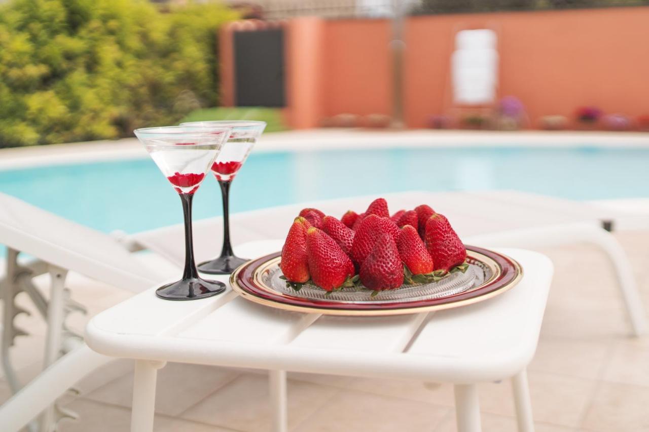 Le Monachelle Luxury Bed & Breakfast Eboli Bagian luar foto