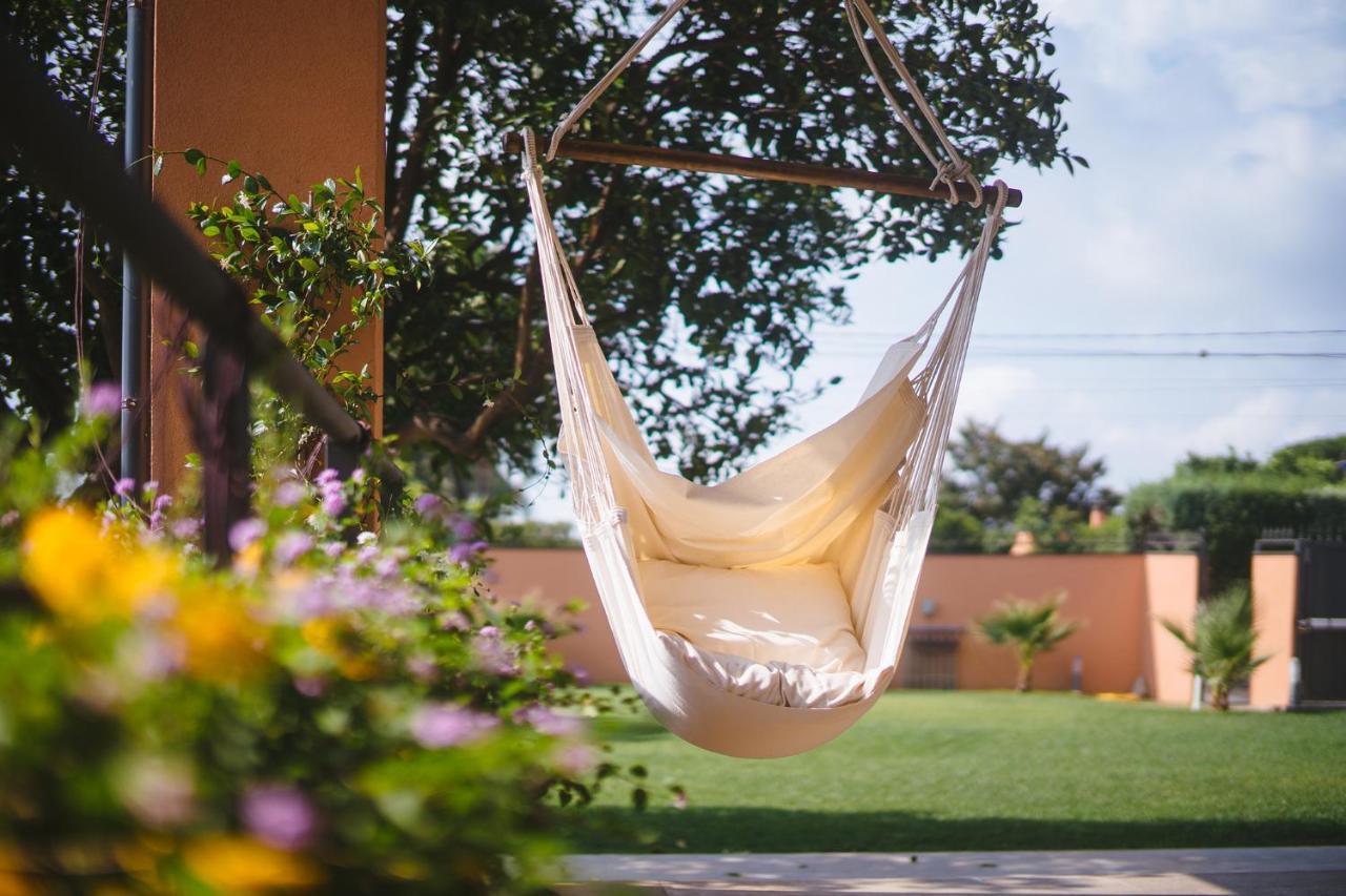 Le Monachelle Luxury Bed & Breakfast Eboli Bagian luar foto