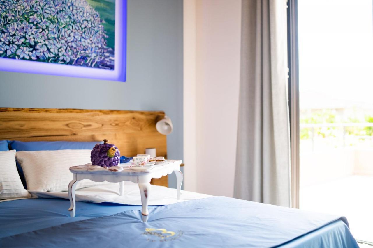 Le Monachelle Luxury Bed & Breakfast Eboli Bagian luar foto