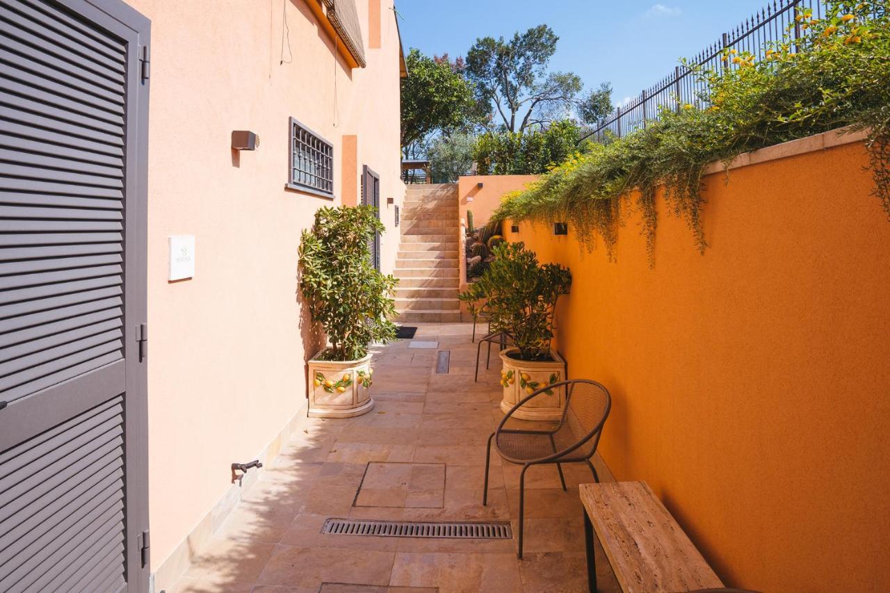 Le Monachelle Luxury Bed & Breakfast Eboli Bagian luar foto