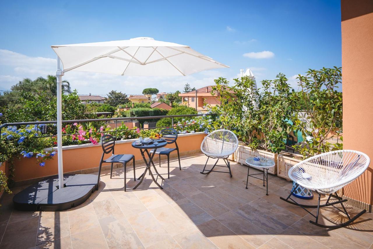 Le Monachelle Luxury Bed & Breakfast Eboli Bagian luar foto