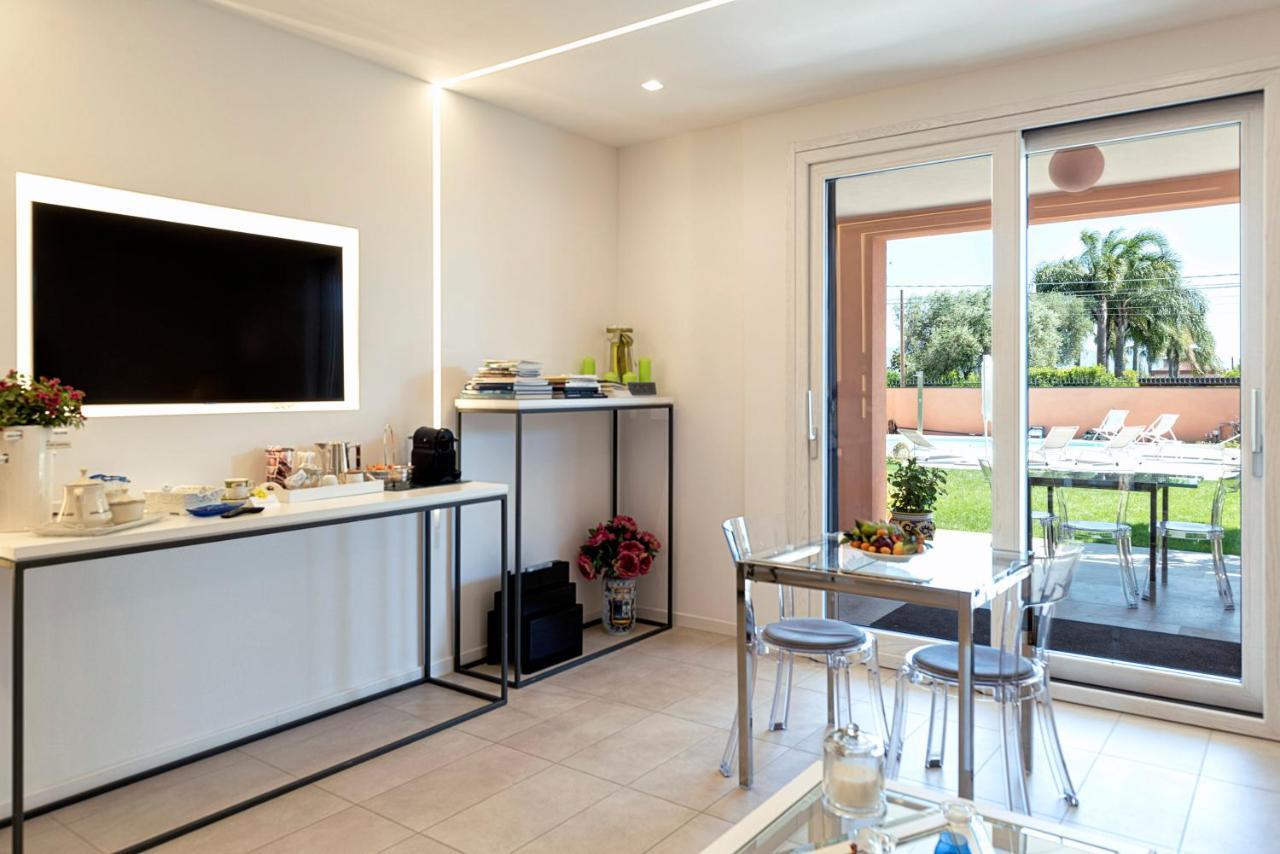 Le Monachelle Luxury Bed & Breakfast Eboli Bagian luar foto