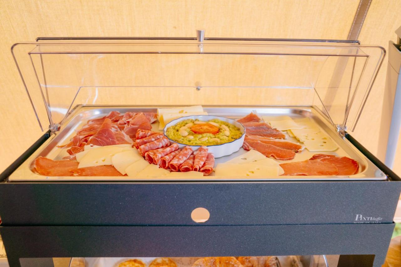 Le Monachelle Luxury Bed & Breakfast Eboli Bagian luar foto