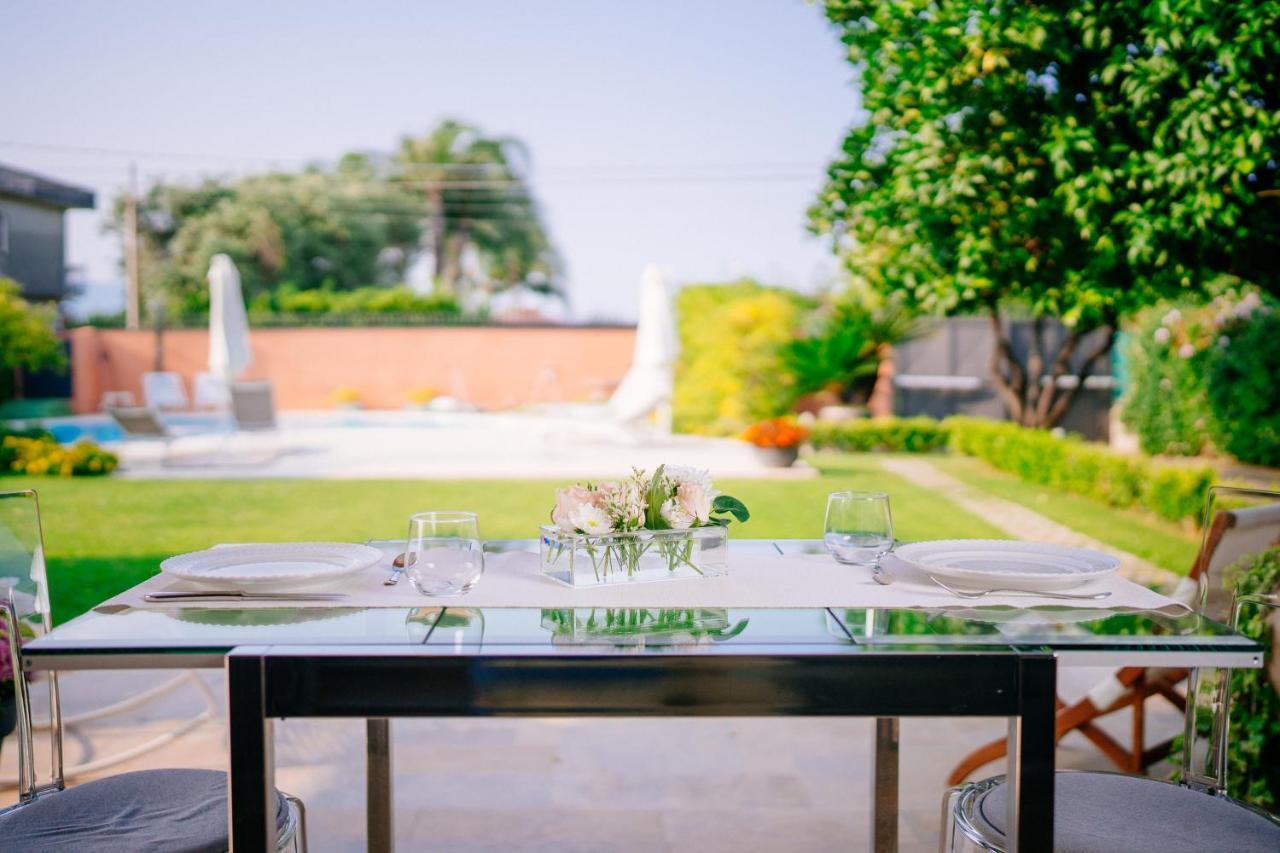 Le Monachelle Luxury Bed & Breakfast Eboli Bagian luar foto