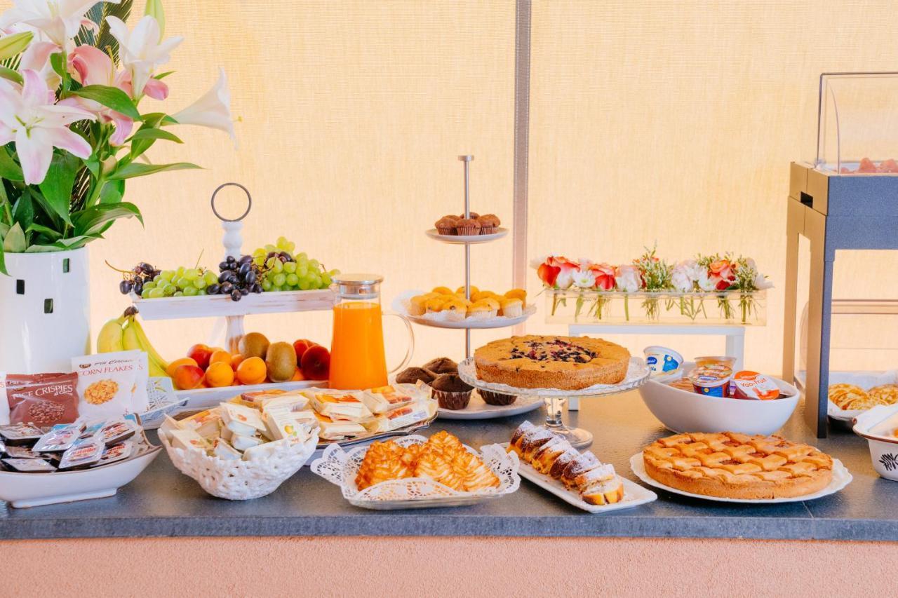 Le Monachelle Luxury Bed & Breakfast Eboli Bagian luar foto