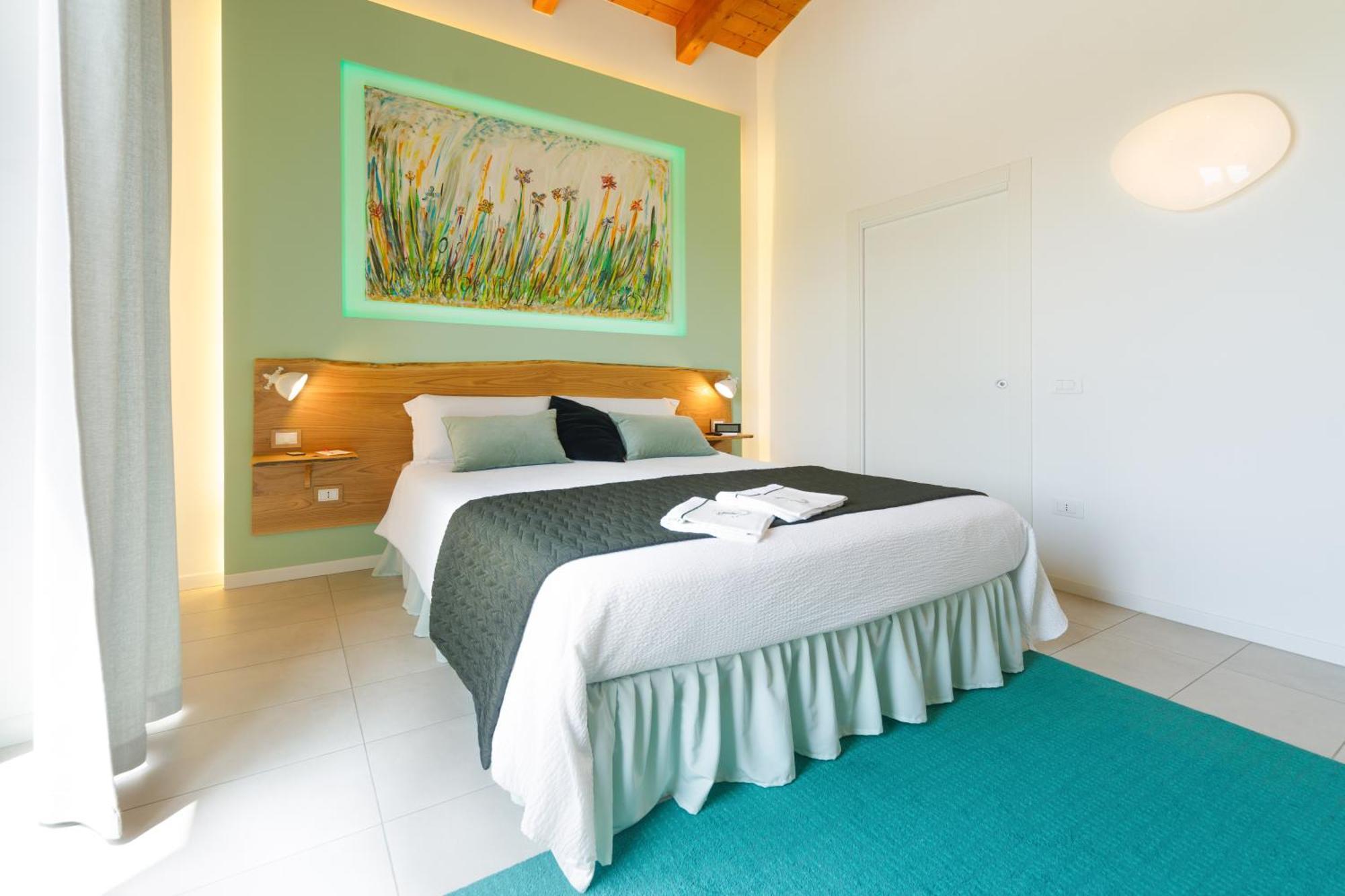 Le Monachelle Luxury Bed & Breakfast Eboli Bagian luar foto
