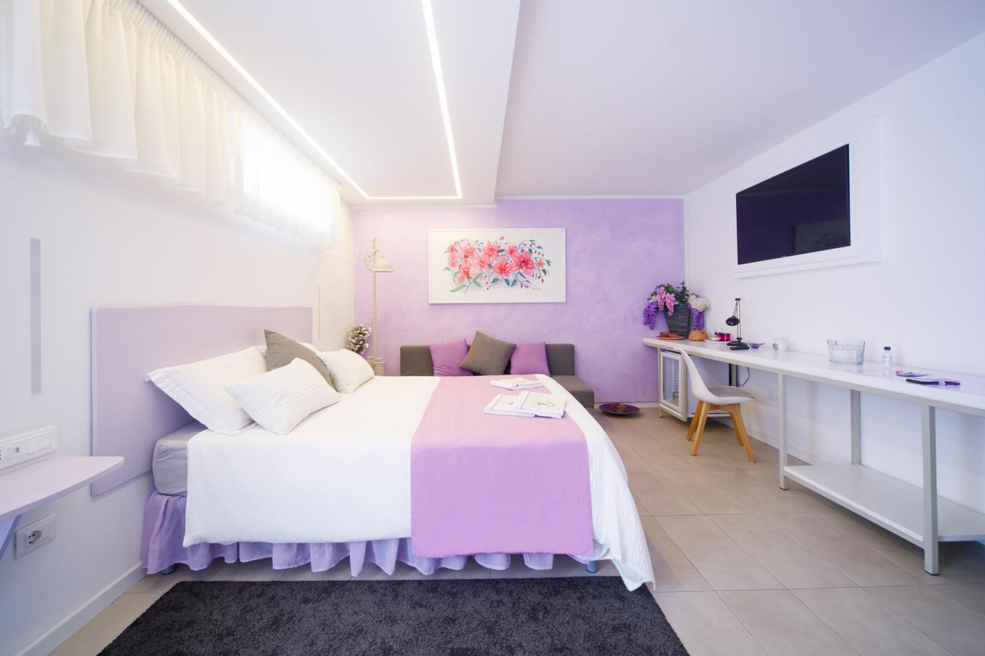 Le Monachelle Luxury Bed & Breakfast Eboli Bagian luar foto