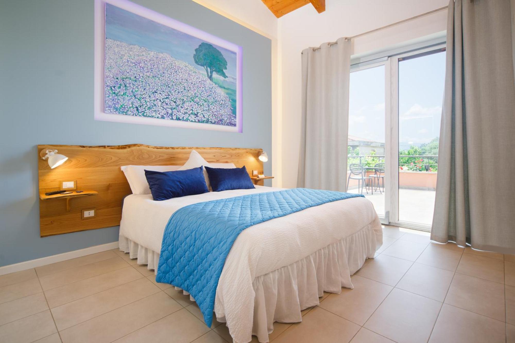 Le Monachelle Luxury Bed & Breakfast Eboli Bagian luar foto