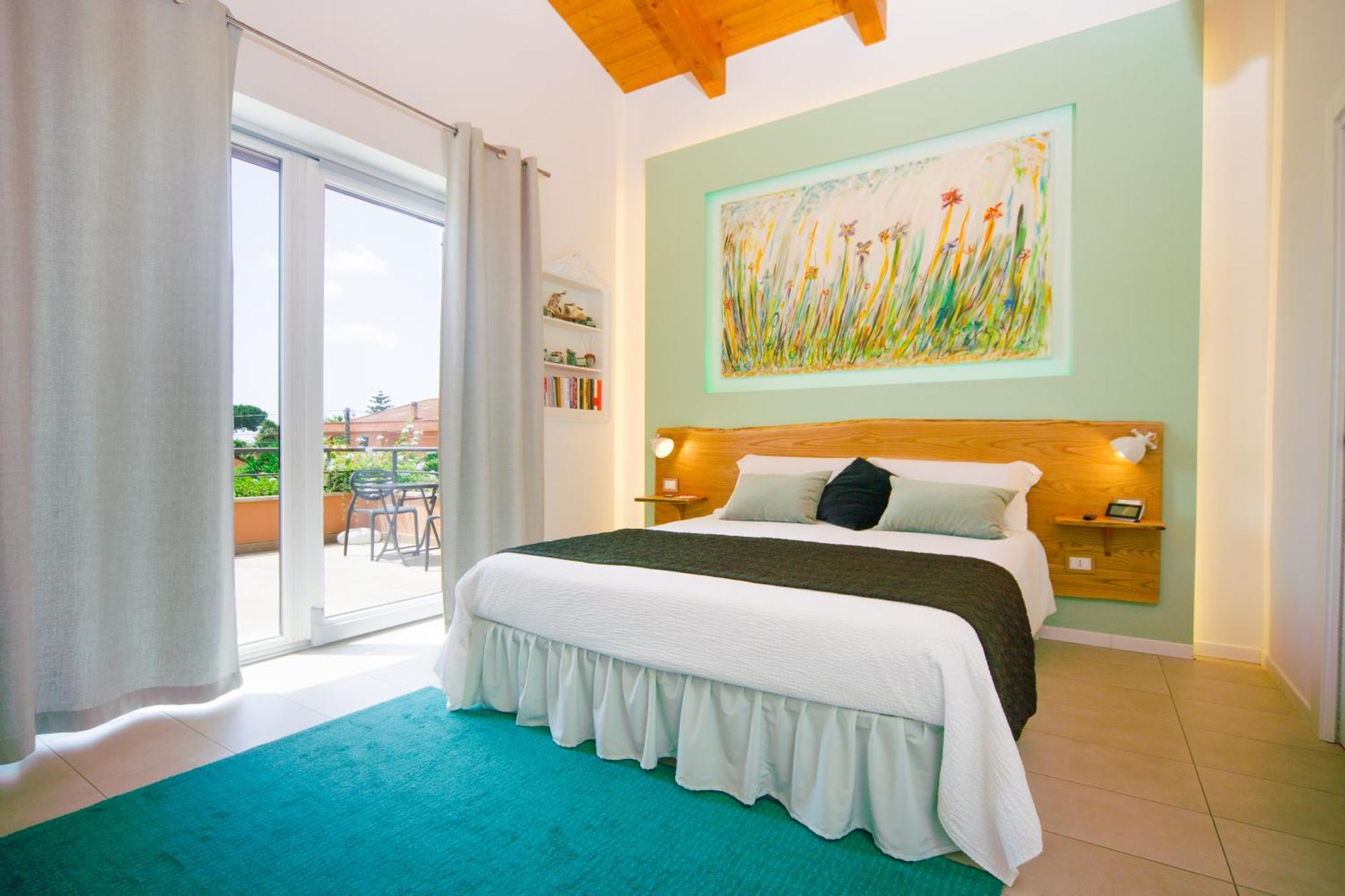 Le Monachelle Luxury Bed & Breakfast Eboli Bagian luar foto