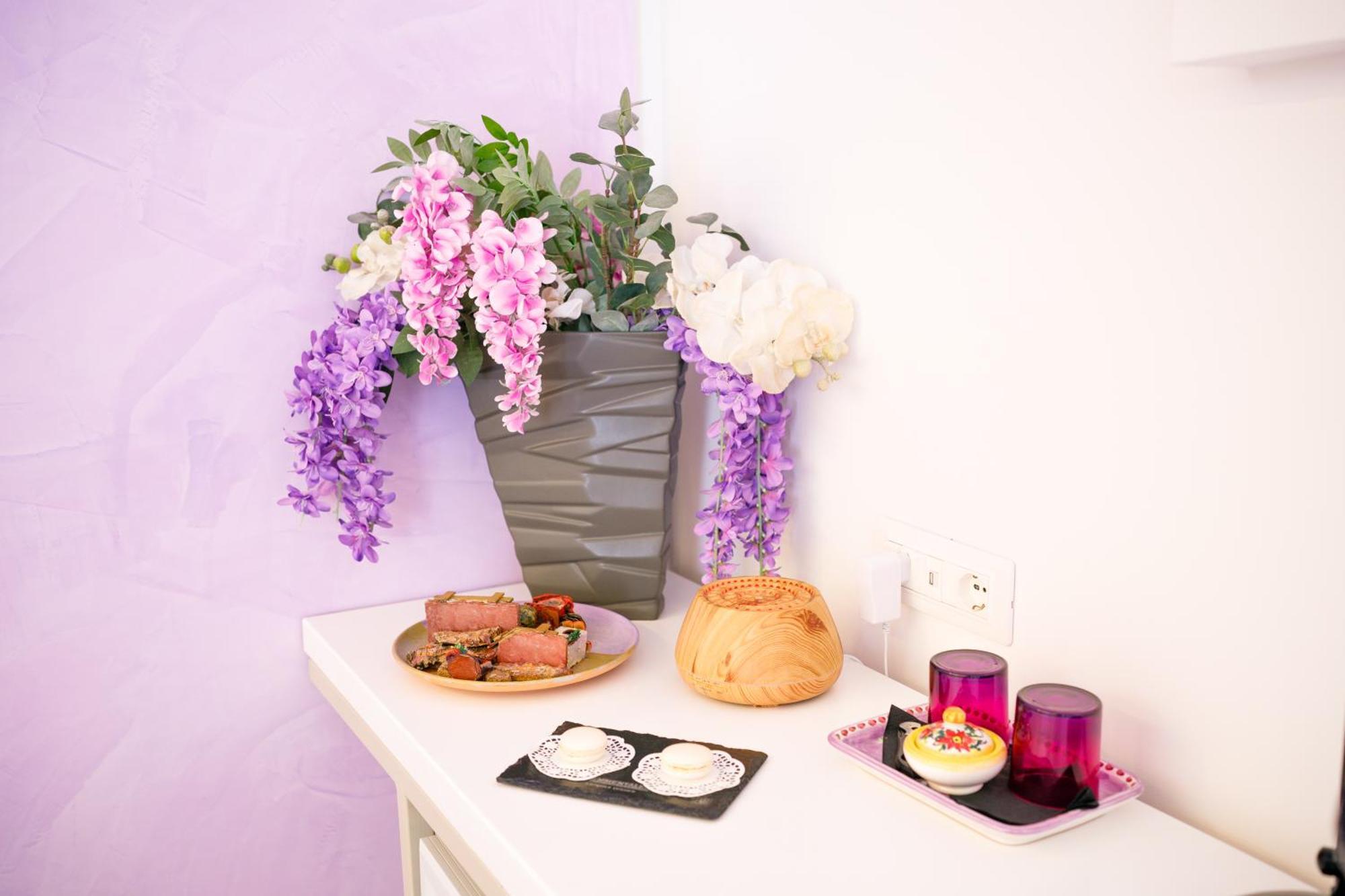 Le Monachelle Luxury Bed & Breakfast Eboli Bagian luar foto