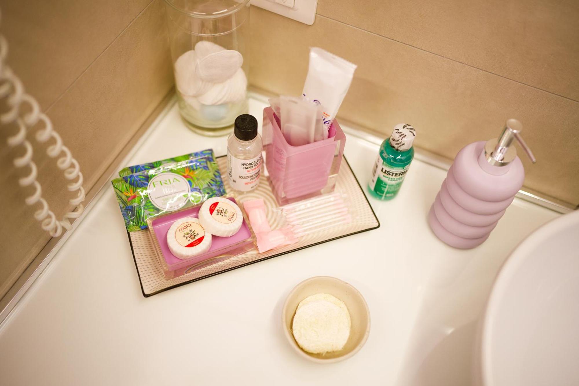 Le Monachelle Luxury Bed & Breakfast Eboli Bagian luar foto