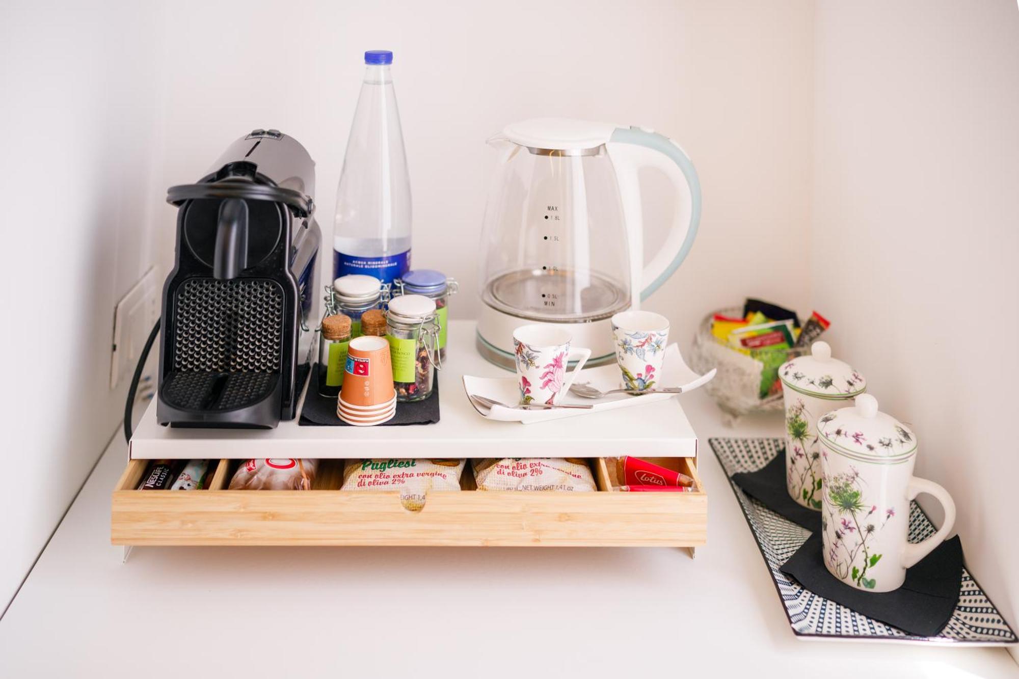 Le Monachelle Luxury Bed & Breakfast Eboli Bagian luar foto