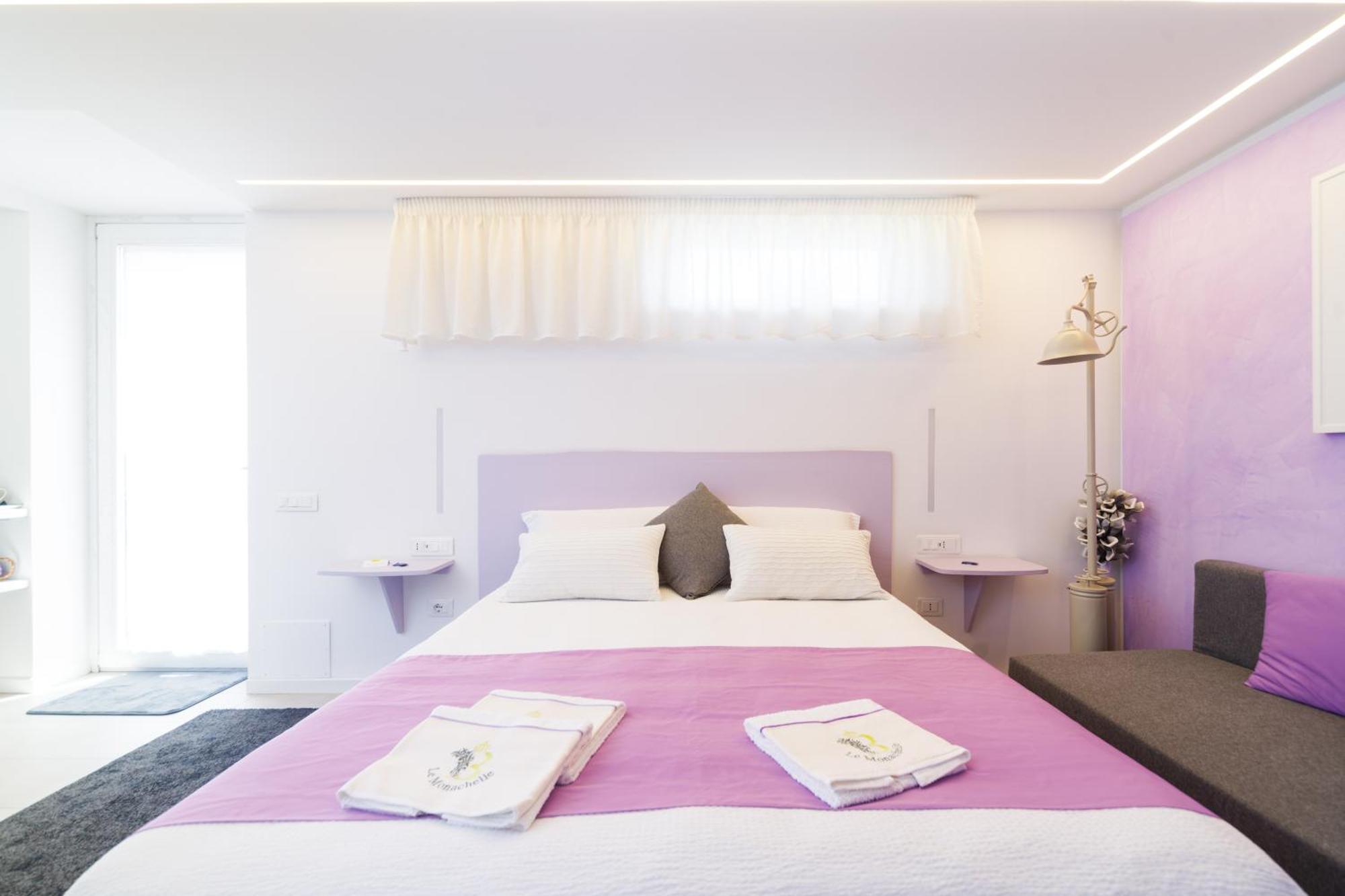 Le Monachelle Luxury Bed & Breakfast Eboli Bagian luar foto
