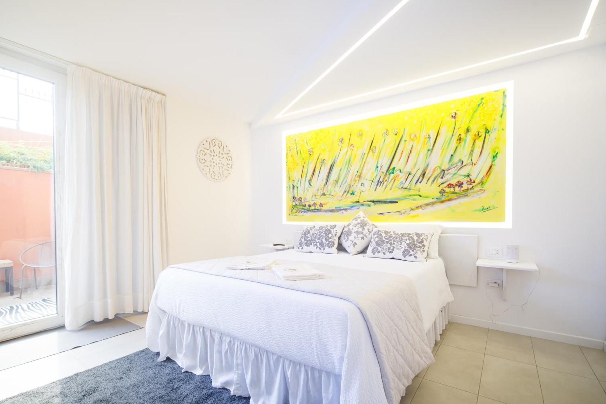 Le Monachelle Luxury Bed & Breakfast Eboli Bagian luar foto