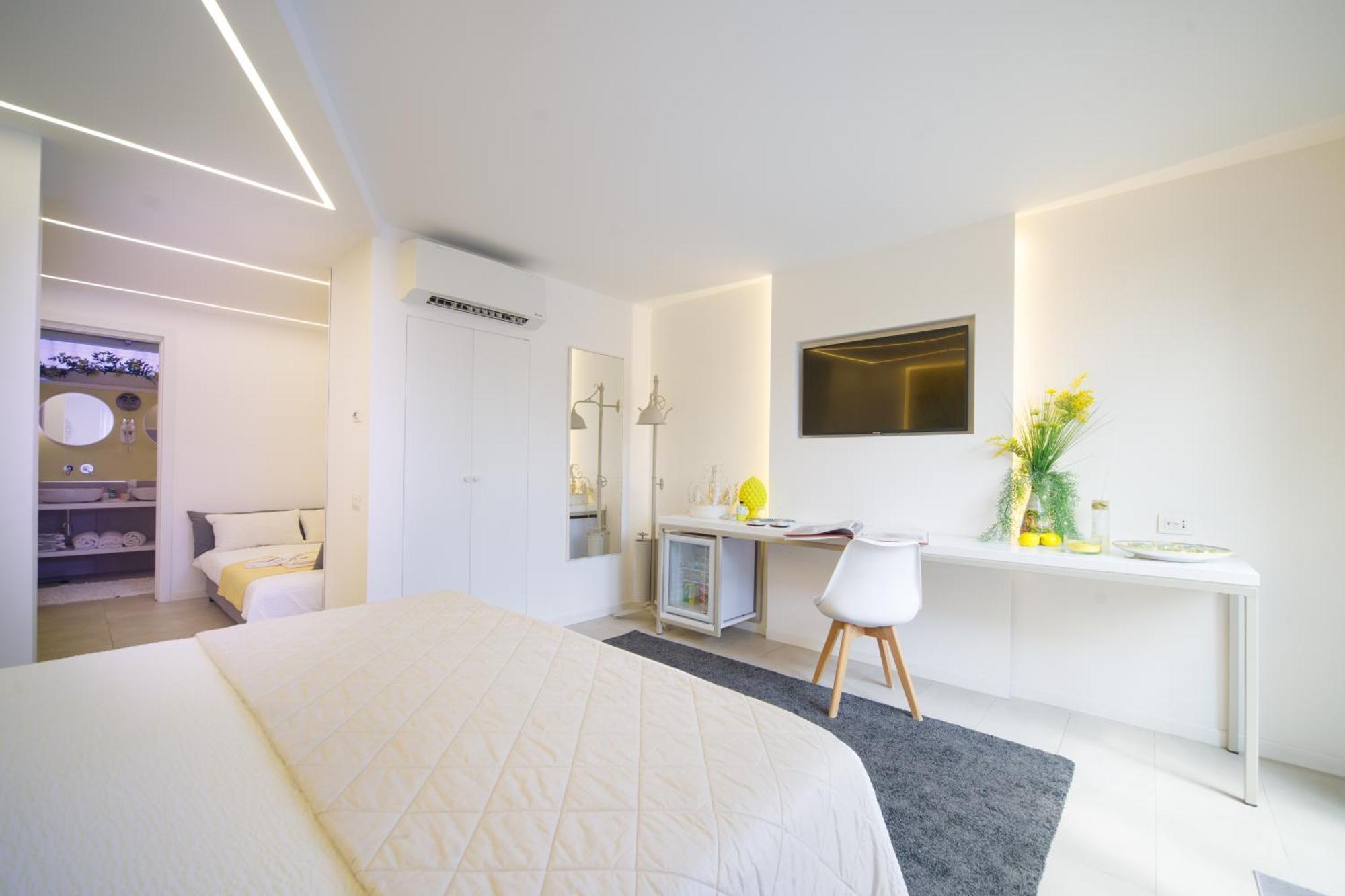 Le Monachelle Luxury Bed & Breakfast Eboli Bagian luar foto