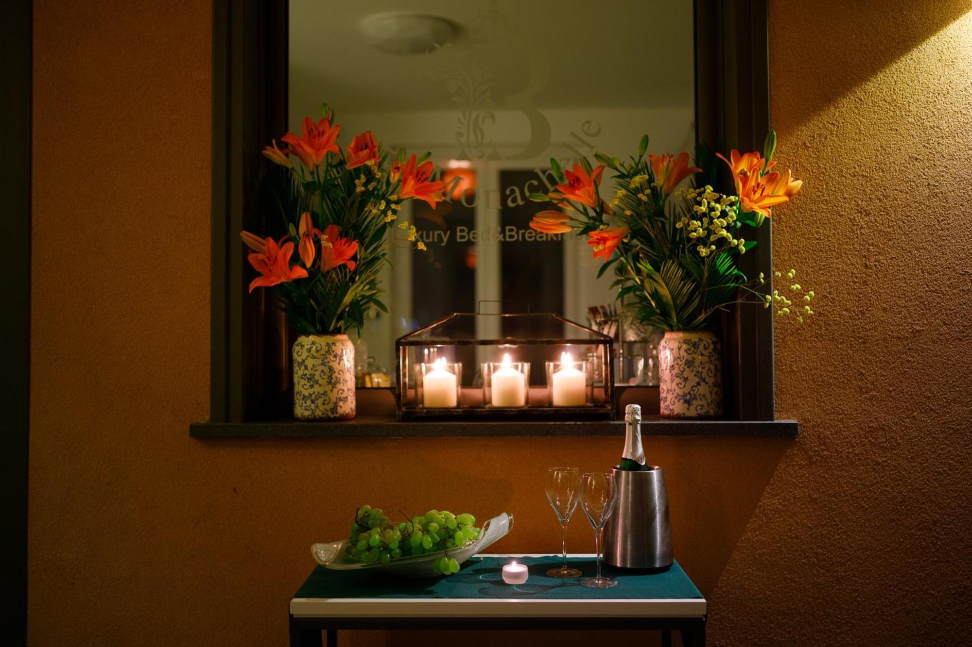 Le Monachelle Luxury Bed & Breakfast Eboli Bagian luar foto