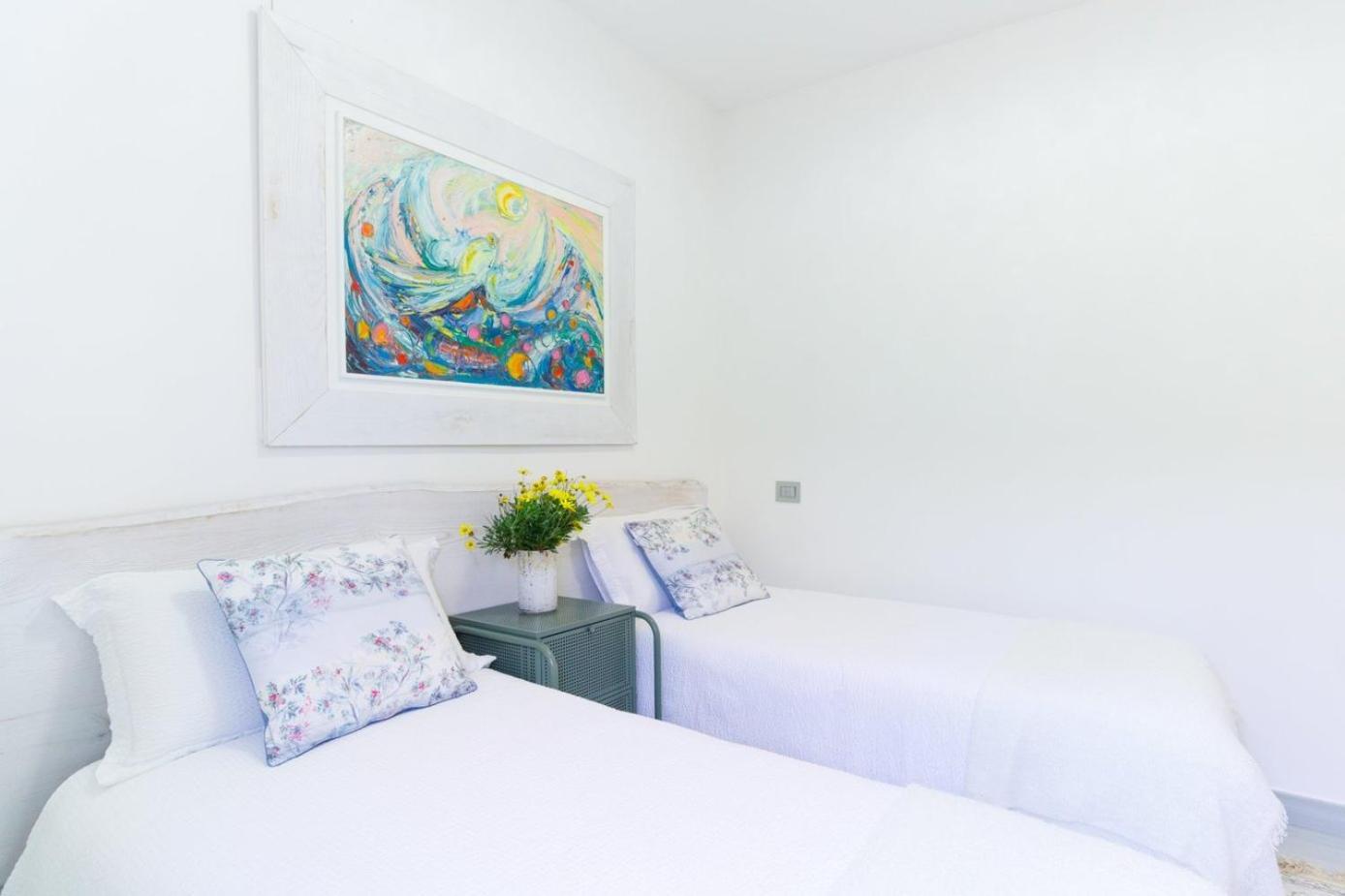 Le Monachelle Luxury Bed & Breakfast Eboli Bagian luar foto