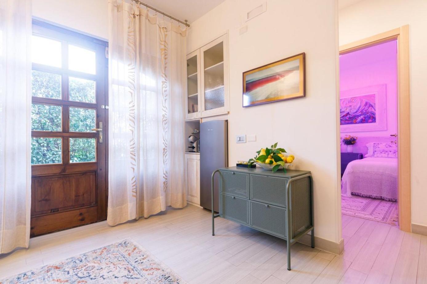 Le Monachelle Luxury Bed & Breakfast Eboli Bagian luar foto
